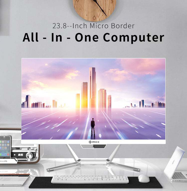 Máy tính All In One là gì ? Ưu nhược điểm so với PC thông thường