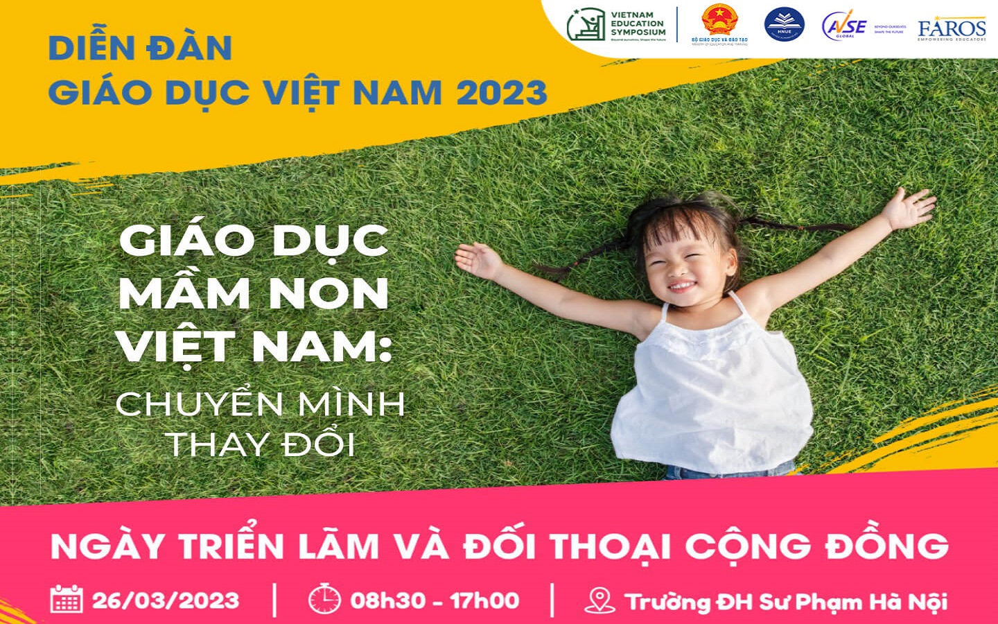 MCC Việt Nam tham dự Diễn đàn Giáo Dục Việt Nam VES 2023